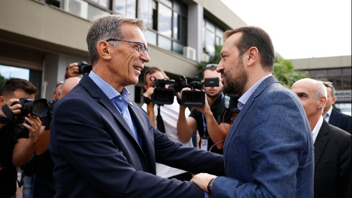 Νίκος Παππάς: Διασφάλιση του δημόσιου χαρακτήρα της ΔΕΘ ως προτεραιότητα