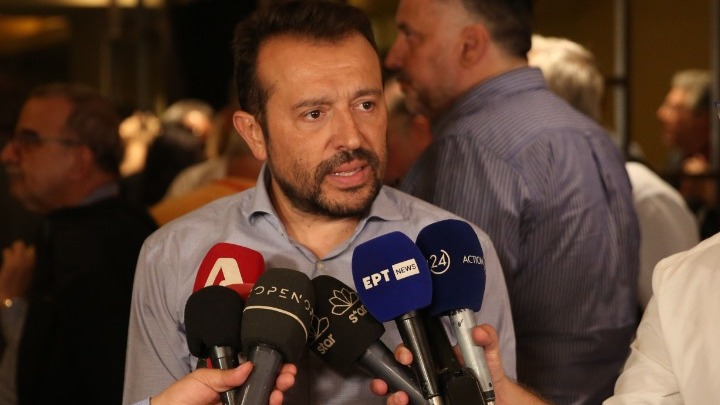 Νίκος Παππάς: Διασφαλίζουμε την κανονικότητα και τη συμμόρφωση με το καταστατικό