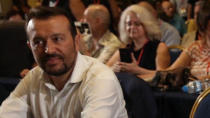 Νίκος Παππάς στην Κεντρική Επιτροπή του ΣΥΡΙΖΑ-ΠΣ: Κάλεσμα για σταθερότητα και αποφυγή εκλογών