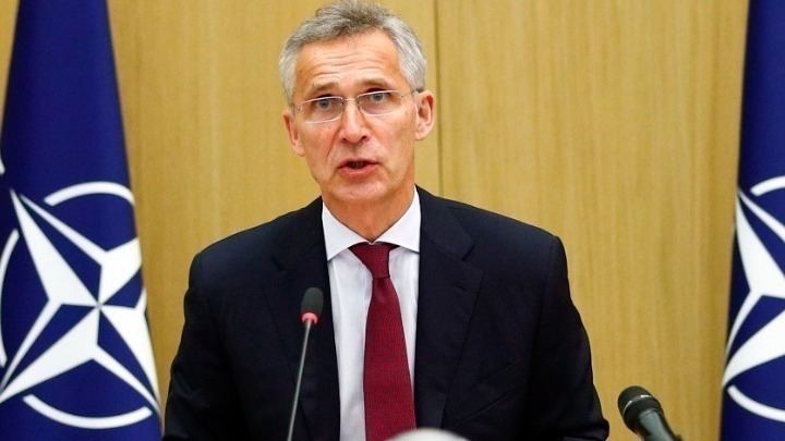 ΝΑΤΟ: Κάλεσμα Στόλτενμπεργκ στην Κίνα να διακόψει τη στήριξή της στον πόλεμο της Ρωσίας στην Ουκρανία