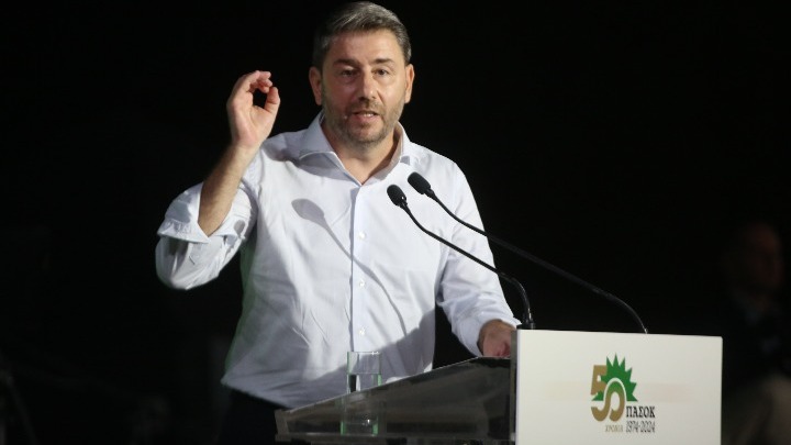 ΠΑΣΟΚ: Ο Νίκος Ανδρουλάκης τονίζει τη στρατηγική αλλαγής της χώρας και την ανάγκη νίκης κατά της ΝΔ