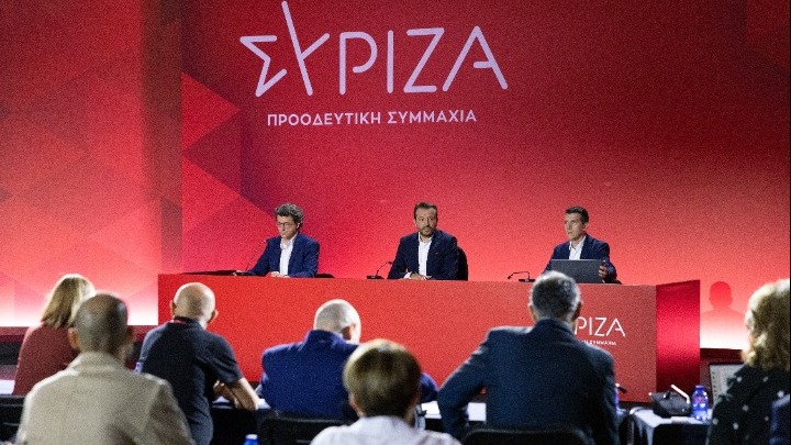 Ο Ν. Παππάς τονίζει την ανάγκη για προοδευτική αλλαγή και πολιτική ηρεμία