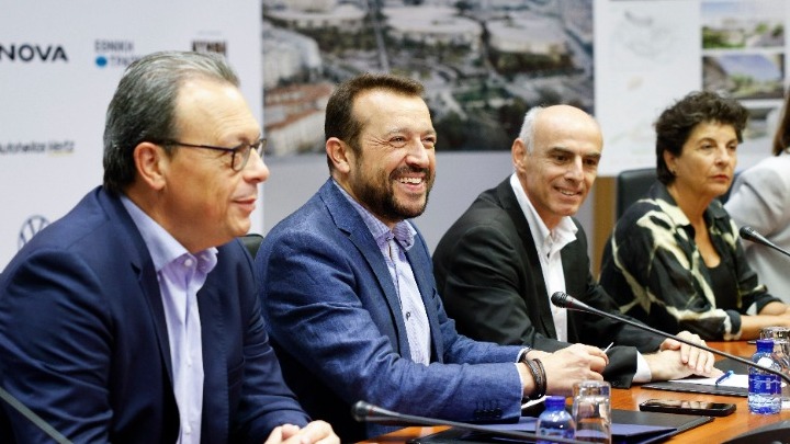 Διασφάλιση του δημόσιου χαρακτήρα της ΔΕΘ: Η παρέμβαση του Νίκου Παππά