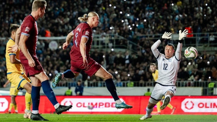 Nations League: Ατυχία για τη Νορβηγία στην πρεμιέρα, δύο δοκάρια και ισοπαλία 0-0 με το Καζακστάν