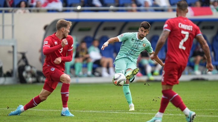 Nations League: Πρώτη νίκη για την Λευκορωσία στο Λουξεμβούργο