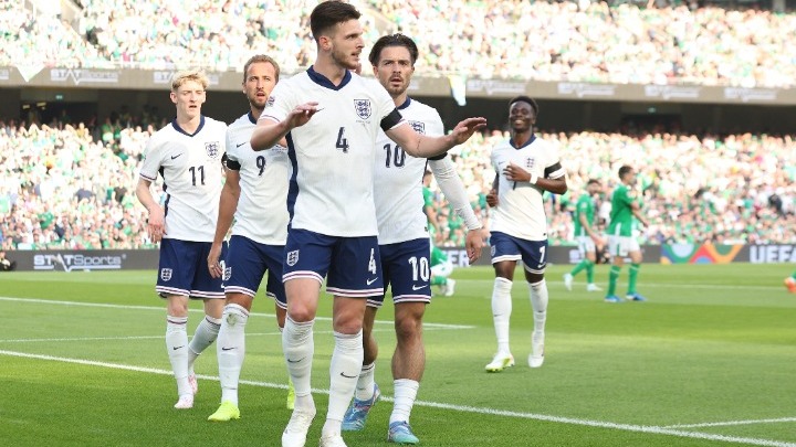 Nations League: Επικράτηση Αγγλίας με 2-0 επί της Ιρλανδίας και θρίαμβος Γεωργίας (4-1) επί της Τσεχίας