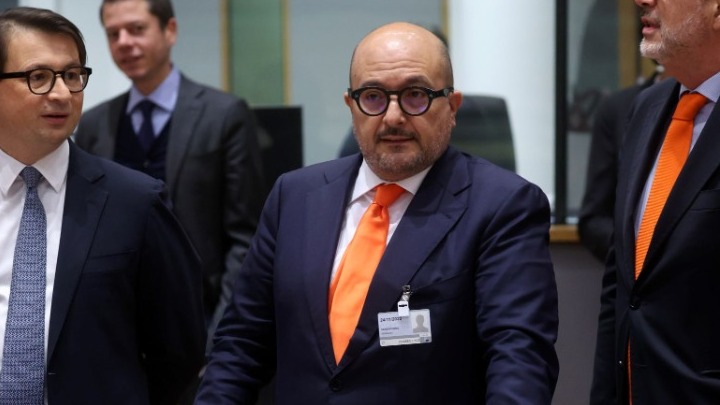 Μαρία Ροζάρια Μπότσια: Αποκαλύψεις για τη σχέση της με τον Ιταλό υπουργό Πολιτισμού Τζενάρο Σαντζουλιάνο