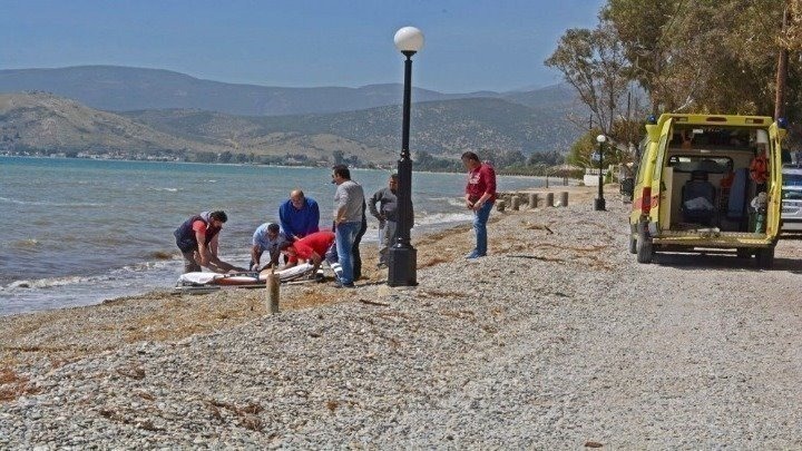 Σοκαριστική εξέλιξη: Νεκρός ο 40χρονος που τραυμάτισε τον πατέρα του με ψαροντούφεκο