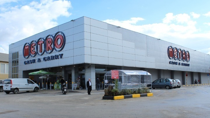 Εγκαινιάζεται νέο κατάστημα METRO Cash & Carry στη Δράμα