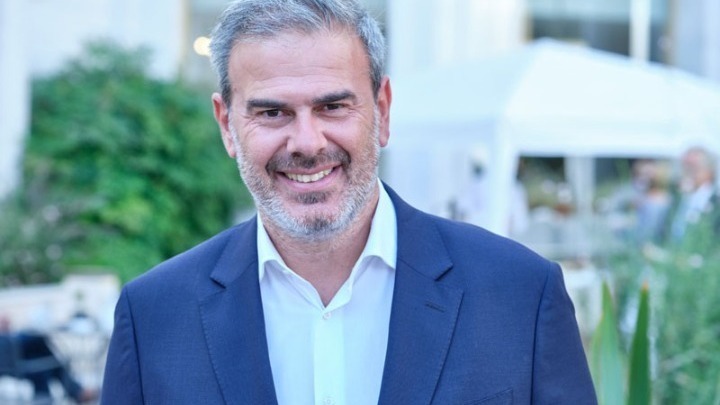 Ο Δημήτρης Φραγκάκης Αναλαμβάνει την Προεδρία της Νέας Μητροπολιτικής Αττικής Α.Ε.