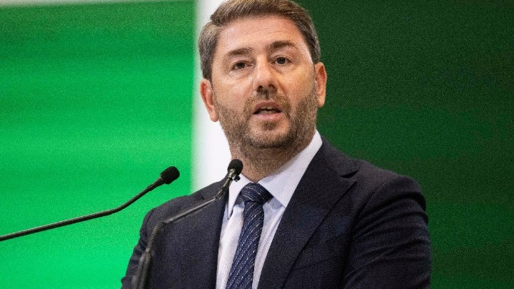Νίκος Ανδρουλάκης: Το ΠΑΣΟΚ στοχεύει στην προοδευτική διακυβέρνηση