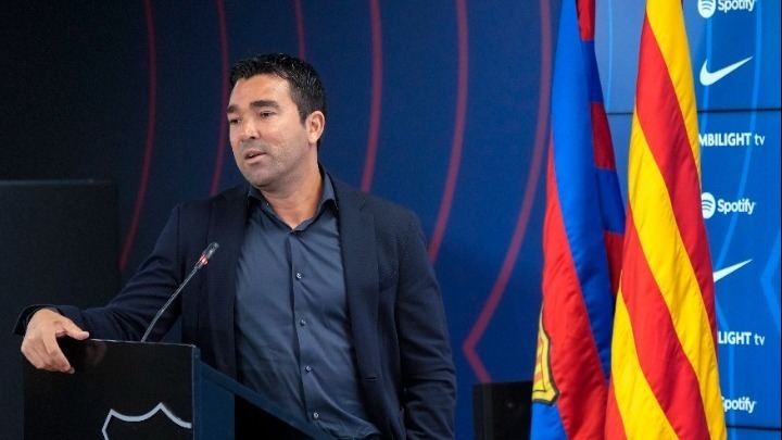 Ντέκο απευθύνει έκκληση σε FIFA και UEFA για μεταρρύθμιση των κανονισμών μεταγραφών από τις ακαδημίες