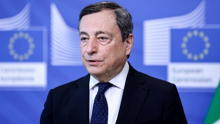 Ντράγκι: Επιτακτική η βελτίωση της παραγωγικότητας στην Ευρώπη για την αντιμετώπιση υπαρξιακών προκλήσεων
