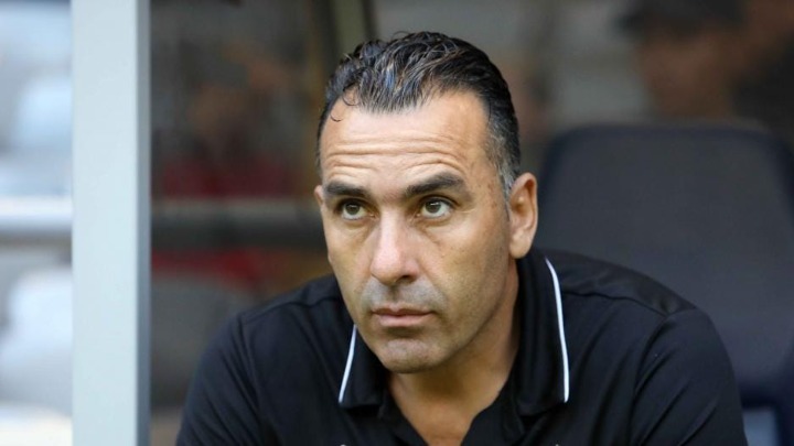 Σωφρόνης Αυγουστή: Ο νέος διεκδικητής της τεχνικής ηγεσίας της εθνικής Κύπρου
