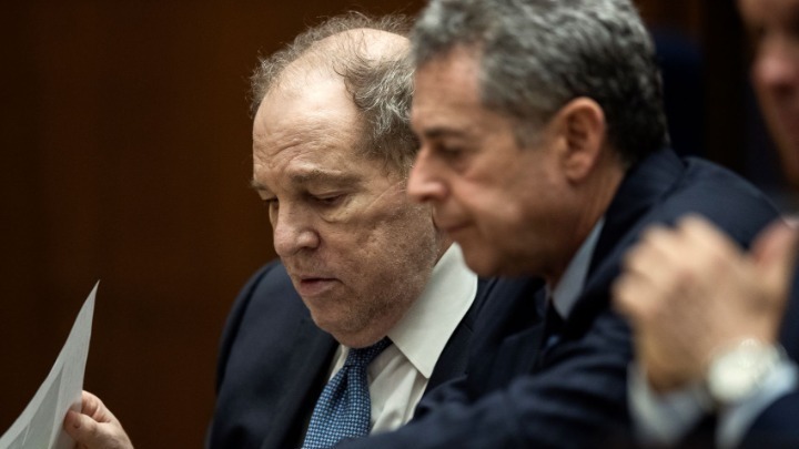 Επείγουσα μεταφορά του Χάρβεϊ Γουάινστιν σε νοσοκομείο για εγχείρηση καρδιάς