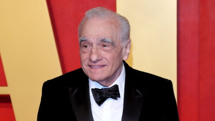 Ο Μάρτιν Σκορσέζε στην Καμπάνια του Giorgio Armani και Kith για Ανδρική Μόδα