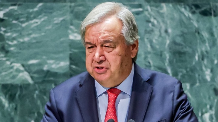 ΟΗΕ: Εξελίξεις για τριμερή συνάντηση στο Κυπριακό από τον Γκουτέρες