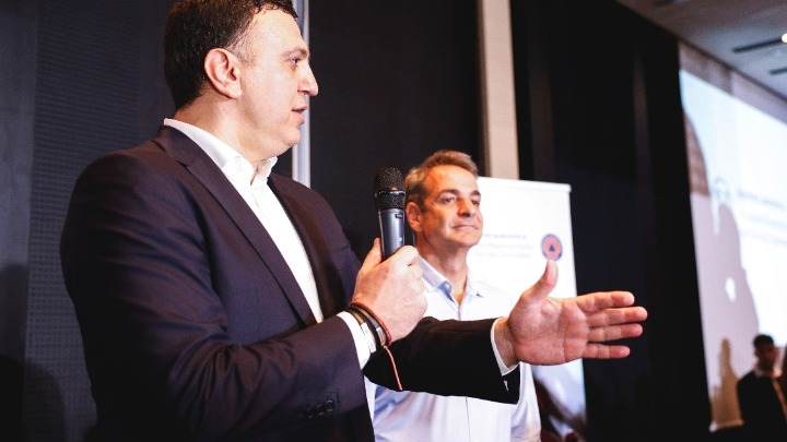 «Η φετινή αντιπυρική περίοδος: Ομαδική προσπάθεια και αλληλεγγύη»