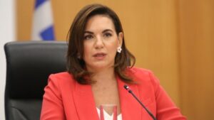Ολγα Κεφαλογιάννη: Δέκα μέρες παράταση της διαβούλευσης για το χωροταξικό του τουρισμού