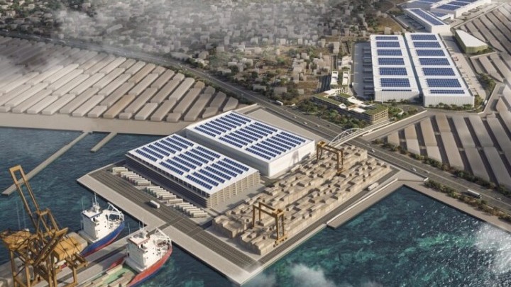 Η επένδυση logistics της H.I.G. στον Ασπρόπυργο ολοκληρώνεται σε 18 μήνες