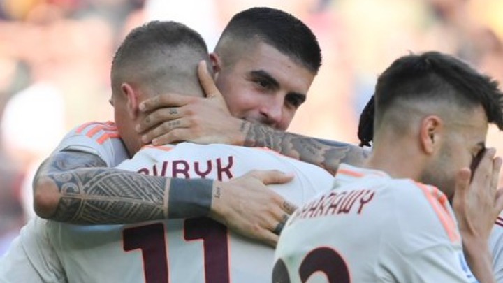 Ατυχία για τη Ρόμα: Ίσα-ίσα το 1-1 με την Τζένοα