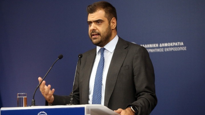 Π. Μαρινάκης: Οι δαπάνες του υπουργείου Εθνικής Άμυνας παραμένουν αμετάβλητες παρά την απόκτηση της τέταρτης Belharra