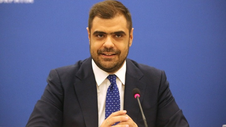 Π. Μαρινάκης: Στεγαστική κρίση ως προτεραιότητα της κυβέρνησης μετά την ακρίβεια