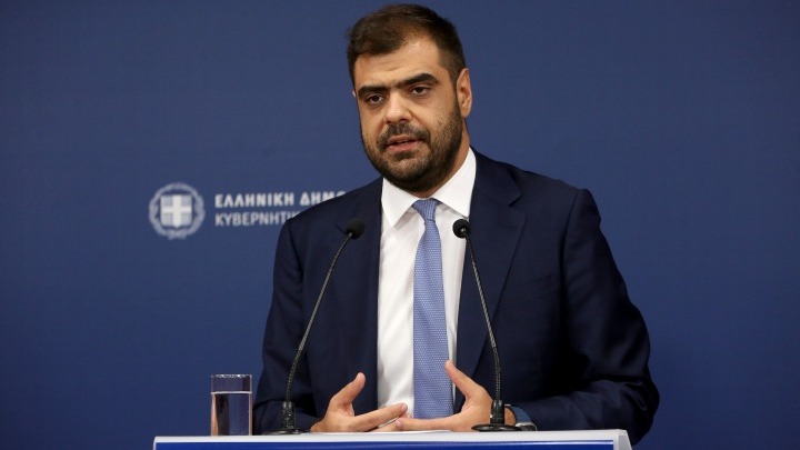Μαρινάκης: Ριζικές αλλαγές στα σχολεία με συνεχή ανανέωση