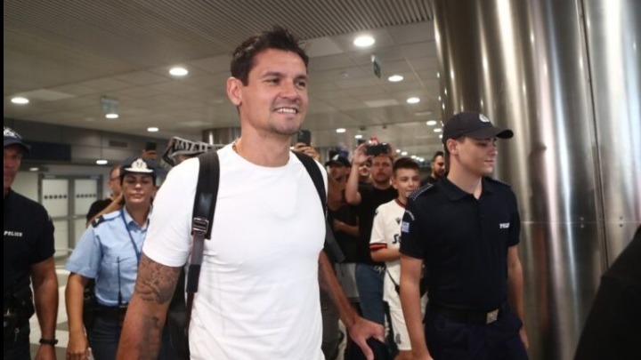 Στην Ελλάδα ο Λόβρεν για να υπογράψει με τον ΠΑΟΚ