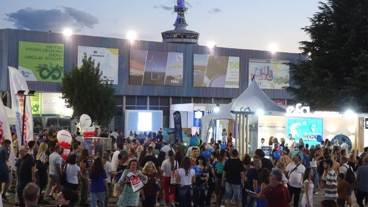 Εντυπωσιακή επιτυχία για την 88η ΔΕΘ με πάνω από 221.000 επισκέπτες