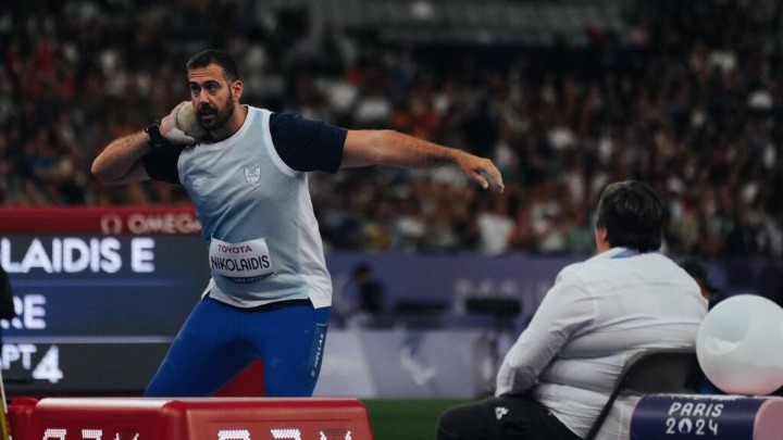 Παραολυμπιακοί Αγώνες: Το Πάθος του Νικολαΐδη στη Σφαιροβολία Τ20