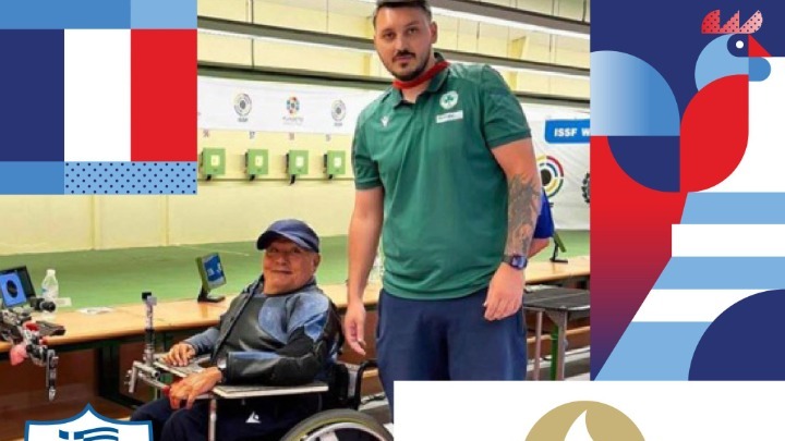 Παραολυμπιακοί Αγώνες: Αποκλεισμός του Γιαννούκαρη από τον τελικό στο αεροβόλο τουφέκι 10μ πρηνηδόν SH2 mixed (R5)