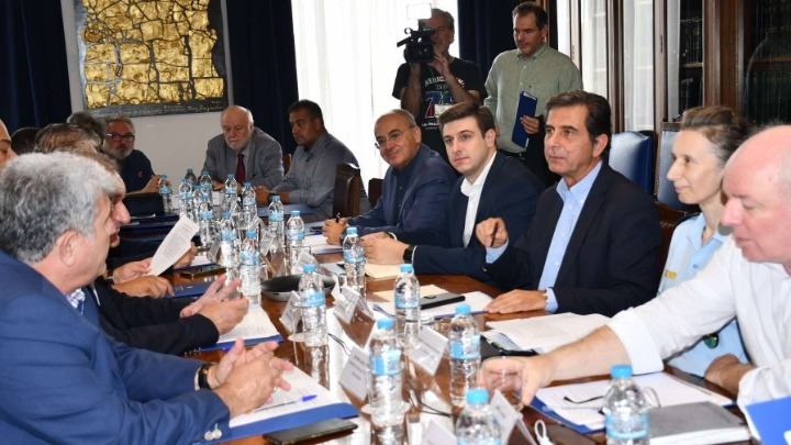 Παρεμβάσεις για την άμβλυνση των επιπτώσεων στο κυκλοφοριακό από την κατασκευή του fly over ανακοίνωσε ο Κ. Γκιουλέκας
