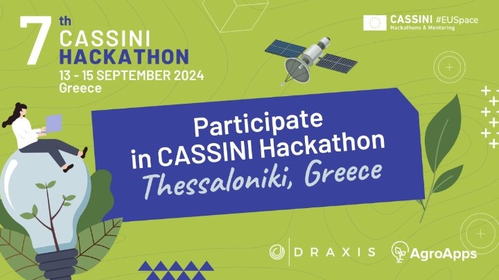 «Περιβάλλον και πράσινη μετάβαση» στο 7ο CASSINI Hackathon
