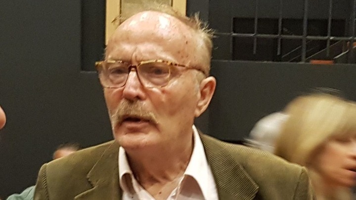 Απώλεια για τον κόσμο της τέχνης: Πέθανε ο Ντίνος Καρύδης