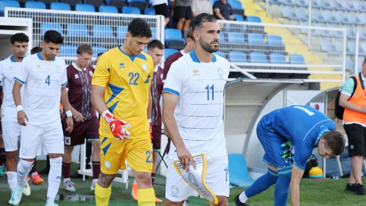 Ιδανικό ξεκίνημα για την Κύπρο στο Nations League