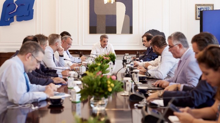 Επενδύσεις 250 εκατομμυρίων ευρώ για την ανακαίνιση σχολικών εγκαταστάσεων στο πλαίσιο του προγράμματος Μαριέττα Γιαννάκου