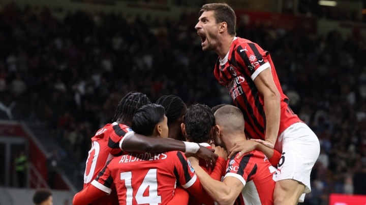 Εντυπωσιακή νίκη για τη Μίλαν με 4-0 επί της Βενέτσια πριν την αναμέτρηση με τη Λίβερπουλ