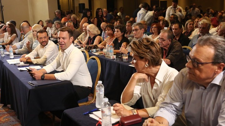 Σημαντική πολιτική κίνηση: Πρόταση μομφής κατά του Στέφανου Κασσελάκη από 100 μέλη του ΣΥΡΙΖΑ-ΠΣ