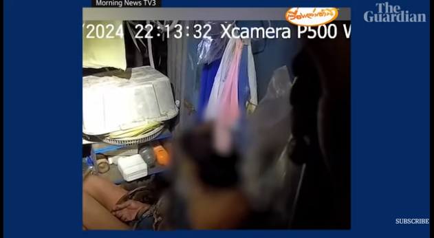 Ταϊλάνδη: Μάχη ζωής και θανάτου έδωσε γυναίκα με πύθωνα που τυλίχθηκε γύρω της μέσα στο σπίτι της – Βίντεο