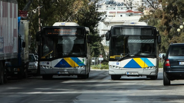 Ρεκόρ στην ταξινόμηση λεωφορείων του ΟΑΣΑ από την Περιφέρεια Αττικής