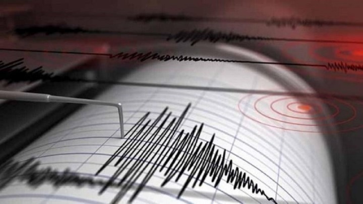 Σεισμός 4 βαθμών πλήττει τον Φενεό Κορινθίας