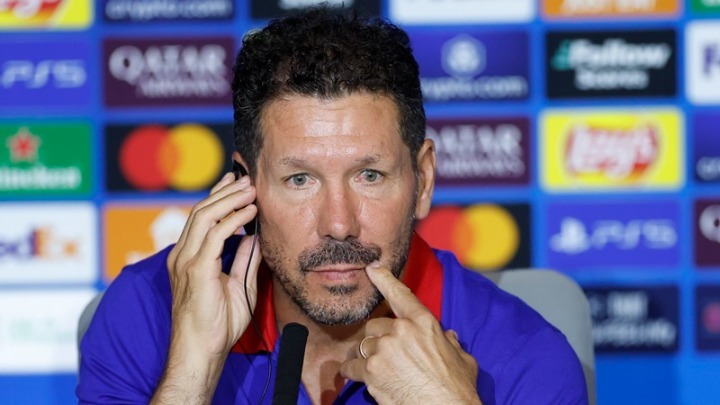 Σιμεόνε: «Αναμένουμε ένα πιο συναρπαστικό Champions League»