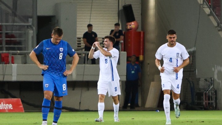 Εντυπωσιακή πρεμιέρα για την Εθνική Ελλάδας υπό την καθοδήγηση του Γιοβάνοβιτς