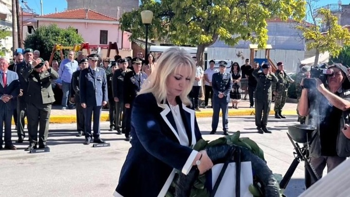 Η ημέρα μνήμης για τη γενοκτονία των Ελλήνων της Μικράς Ασίας στη Βέροια
