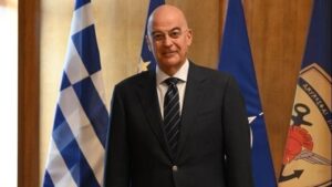 Στο Καστελλόριζο σήμερα ο Ν. Δένδιας