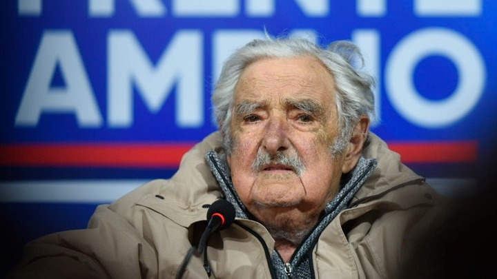 Στο νοσοκομείο για τέταρτη φορά σε δύο εβδομάδες ο πρώην Πρόεδρος της Ουρουγουάης Χοσέ Μουχίκα