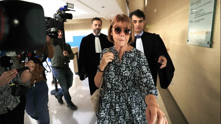 Συγκλονιστικές αποκαλύψεις στη δίκη της Αβινιόν: Ο συγκατηγορούμενος Μαρεσάλ καταθέτει για τη συνεργασία του με τον Πελικό