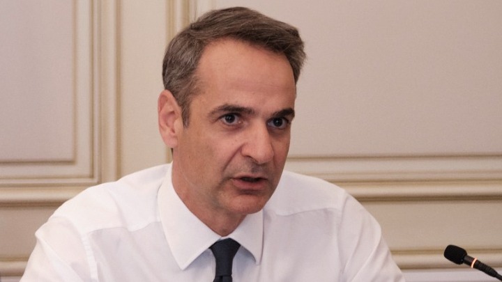 Σημαντικές συναντήσεις του Κυριάκου Μητσοτάκη στη Νέα Υόρκη