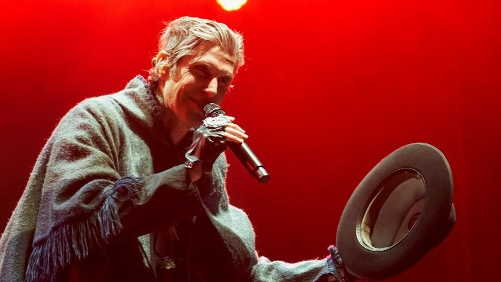 Συγγνώμη από τους Jane’s Addiction μετά από καβγά στη σκηνή της Βοστώνης
